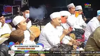 PADANG BULAN - HABIB JAHWAD BAAHBUD - HUBBUN NABI GROUP