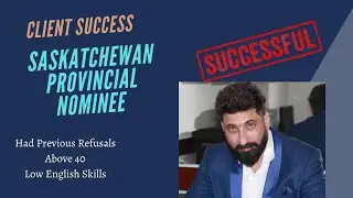 Another Confirmation From CANADA | Koruu Consultants Success Stories | |M. Awais Khan |