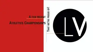 A Few Recent Athletics Championships at LaZerte