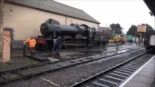 WSR SNOWDROP TRAIN COACH CONNECTION CONFUSION