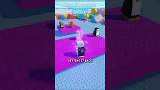 Penguin Knockout but I Get Revenge