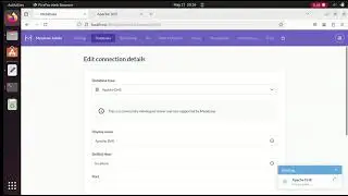 Metabase+Apache Drill(Community Connector)Developed Today: Query Anything Example 01: Parquet Files.