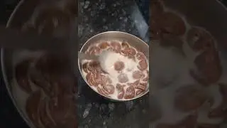 Very healthy chocos with milk for breakfast 😋 #comedy #funny #chocos #healthy#chocolate #trending