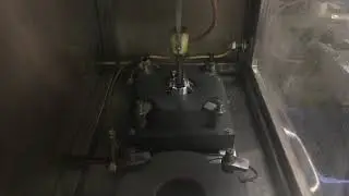 Anodizing Process Of Tight Tolerance Pistons In VA-100 Machine