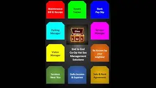 Co-Operative Housing Society Solutions by Glow Wisdom