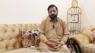 Zaad E Rah Foundation - Introduction by Sheikh Javed Anwar