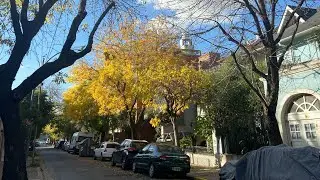 Bairro bom para morar em Buenos Aires, Argentina. (Bairro Nunez).