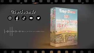 All Day Long Trap Drum kit