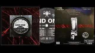 And One - Devil Airlines - 1991 (A1  LP Anguish) - EBM Industrial Techno.