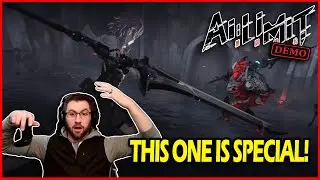 YOU DO NOT WANT TO MISS THIS GAME! AI Limit Demo Gameplay [PC] [Steam]