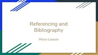 Apollo Micro Lesson  Referencing