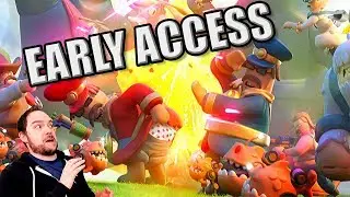 Early Access Gameplay: World War Doh, an insane 1v1 strategy game!