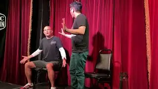 DUO IMPROV Show July 15, 2025