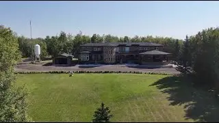Lakefront home for sale in Hubbles Lake, AB.  Bidding closes November 25, 2025.