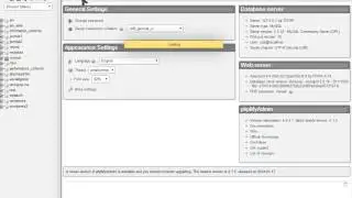 Codeigniter App Part 1 - Creating the Database