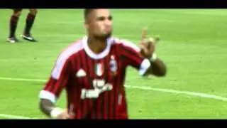 Kevin Prince Boateng vs Juventus 11-12 HD 720p by MrAbhiPrince27 (AbHiiHD)