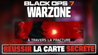 TUTO Carte de Visite SECR&Egrave;TE sur WARZONE (BO7)