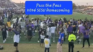 SCSU 2024 Homecoming | Pass the Peas Like they Use to Say