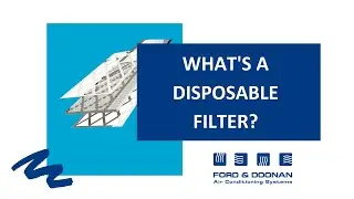 What's a Disposable Air Conditioning Filter?