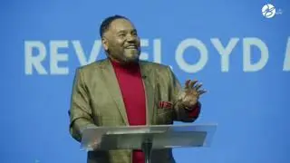 OVERFLOWING LOVE OF GOD | Rev. Floyd Miles