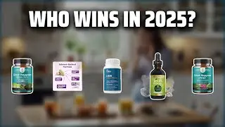The Top 5 Best Liver Repair in 2025 - Must Watch Before Buying!