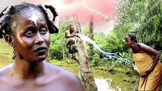 No African Ritual Sacrifice Is As Scaring As This Horror Movie Of A Pregnant Slave - Nigerian Movies