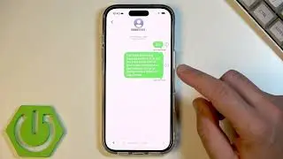 iPhone 17 Pro – How to Copy Only Part of a Text Message