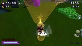Sonic World DX Luminous Forest