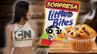 Abriendo LITTLE BITES para encontrar AL MÁS BUSCADO