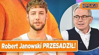 MICHAŁ SZCZYGIEŁ ODPOWIADA JANOWSKIEMU: To było jechanie po twórczości!
