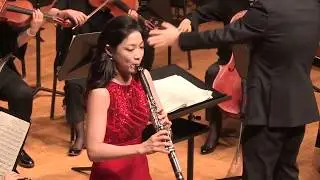 C. M von Weber: Clarinet Concertino in Eb major, op.26 (최재희/ 채원경/ NFA챔버오케스트라)