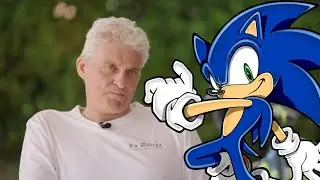 Олег Тиньков поясняет за серию игр Sonic The Hedgehog