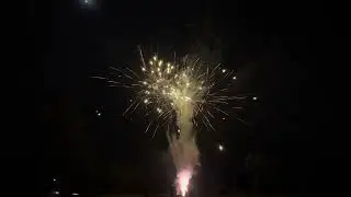 Night Dragon 168s #4thofjuly #fireworks #banger #fireworksdisplay #bigfireworks