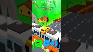 #1335 Shape Shifting -Max Level  MethodXMobile Game App All Play #shorts #shapeshifting #hypercasual