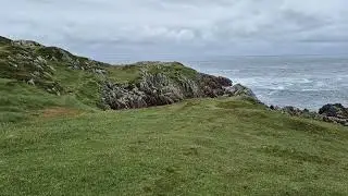 Fanad Head Lighthouse, Ireland, voted as one of the most beautiful lighthouses in the world