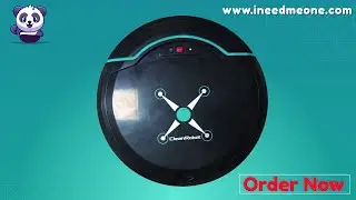 Tuya Robot Cleaner Strong Suction with Alexa Google Assitant Self-Charging App Remote CAD604