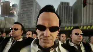 Andrew Tate VS Matrix Agents / Reaction / Antwics