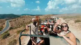Manavgat / Side Musti‘s Jeep Safari 2025