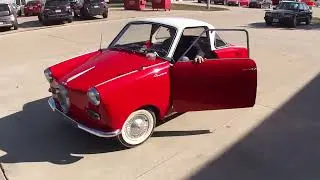 1969 Goggomobil Drive Through The Gears