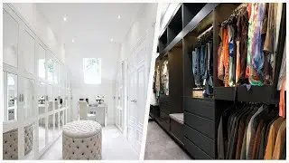 75 Mid-sized And Large Closet Design Ideas You'll Love 🔴