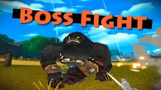 Kang (The Giant Ape) | Drakkenridge Boss Fight