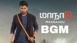 maanaadu movie bgm best background music of all time _- #maanaadubgm | #strmovie | 😈