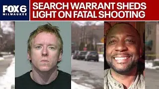 Records: Milwaukee homicide suspect not supposed to have a gun | FOX6 News Milwaukee