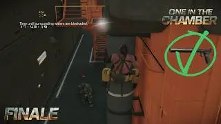 Nothing could prevent VICTORY!!! | MGSV FOB | One In The Chamber | Finale - Episode 21