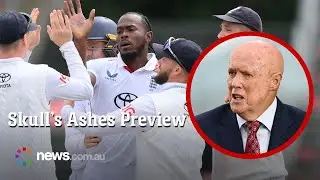 Kerry O'Keefe's Ashes predictions