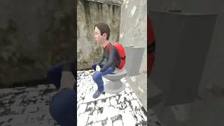 Granny vs Schoolboy Runaway 😂🤣