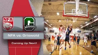 Norwich Free Academy vs Griswold Boys Basketball