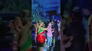 #bullet Bullet bandi viral song | Newly wedding couple | Bullet bandi