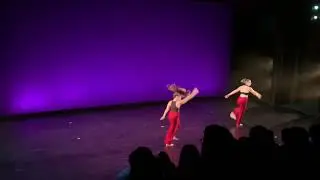 Lucid Dreams (RIC Student Choreography Showcase)