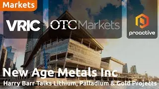 New Age Metals CEO on Ring of Fire strategy